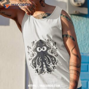 squid or kid cheap ass gamer shirt tank top 1