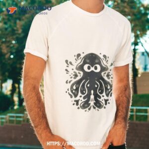 Squid Or Kid Cheap Ass Gamer Shirt