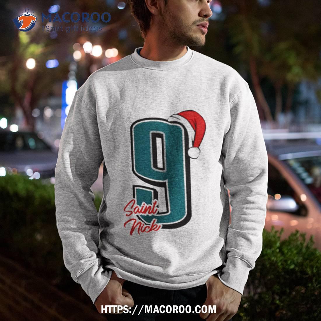 Nick foles shop christmas sweater