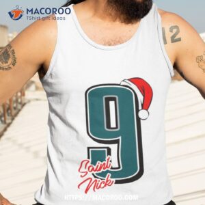 St Nick Foles 2 Shirt 3 st nick foles 2 shirt tank top 3