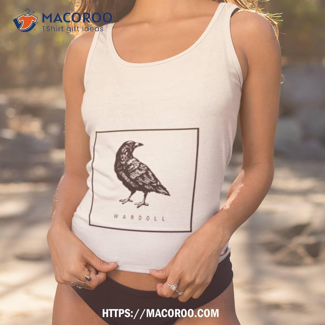 St Vincent And The Raven Shirt St Vincent And The Raven Shirt