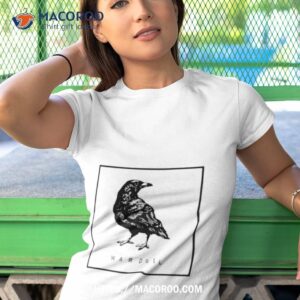 St Vincent And The Raven Shirt 3 st vincent and the raven shirt tshirt 1