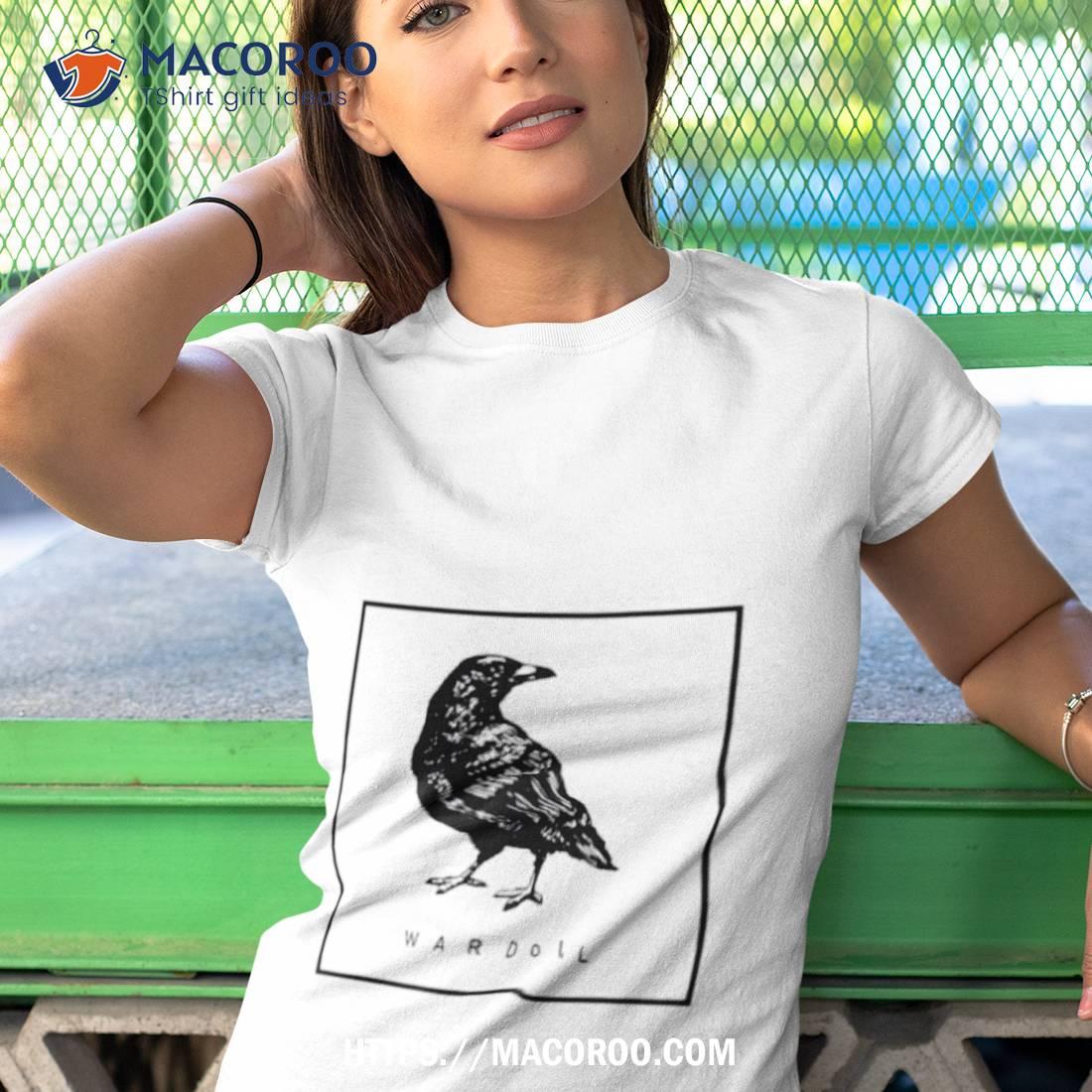 St Vincent And The Raven Shirt St Vincent And The Raven Shirt