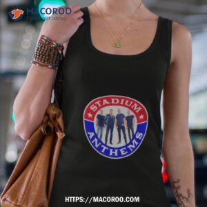 Stadium Anthems Shirt