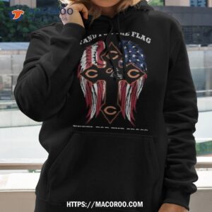 Stand For The Flag Kneel For The Cross Chicago Bears 2023 Shirt