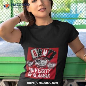 standard crimson alabama crimson tide homecoming t shirt tshirt 1