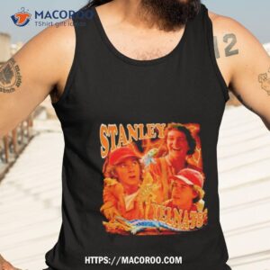 Stanley Yelnats Holes Shirt