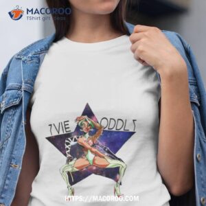 star of dragqueen yvie oddly shirt tshirt