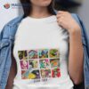 Star Trek Comic Book Shirt