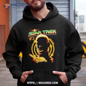 Star Trek Star Trek To Boldly Go Where Has Scott Has Gone Before Shirt