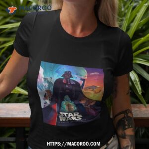 Star Wars Episode V The Empire Strikes Back T Shirt