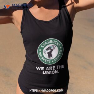 Star Workers United We Are The Union T Shirt
