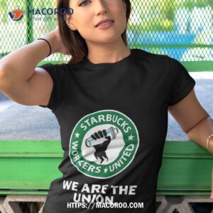 star workers united we are the union t shirt tshirt 1