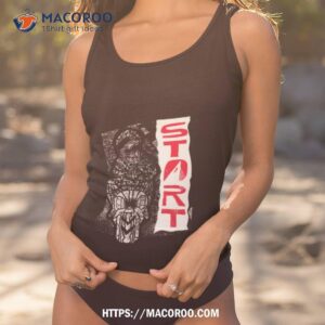 Start Icon Shenmue Shirt