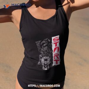 Start Icon Shenmue Shirt