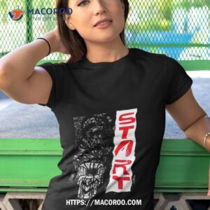 start icon shenmue shirt tshirt 1