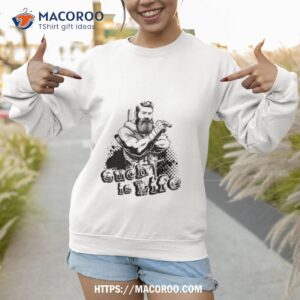 staunch ned ned kelly shirt sweatshirt