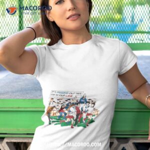 stay in your lane shirt tshirt 1