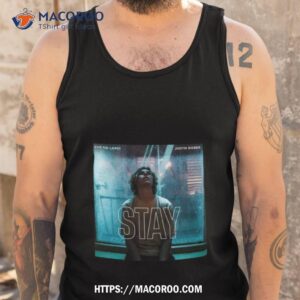 stay the kid laroi justin bieber shirt tank top