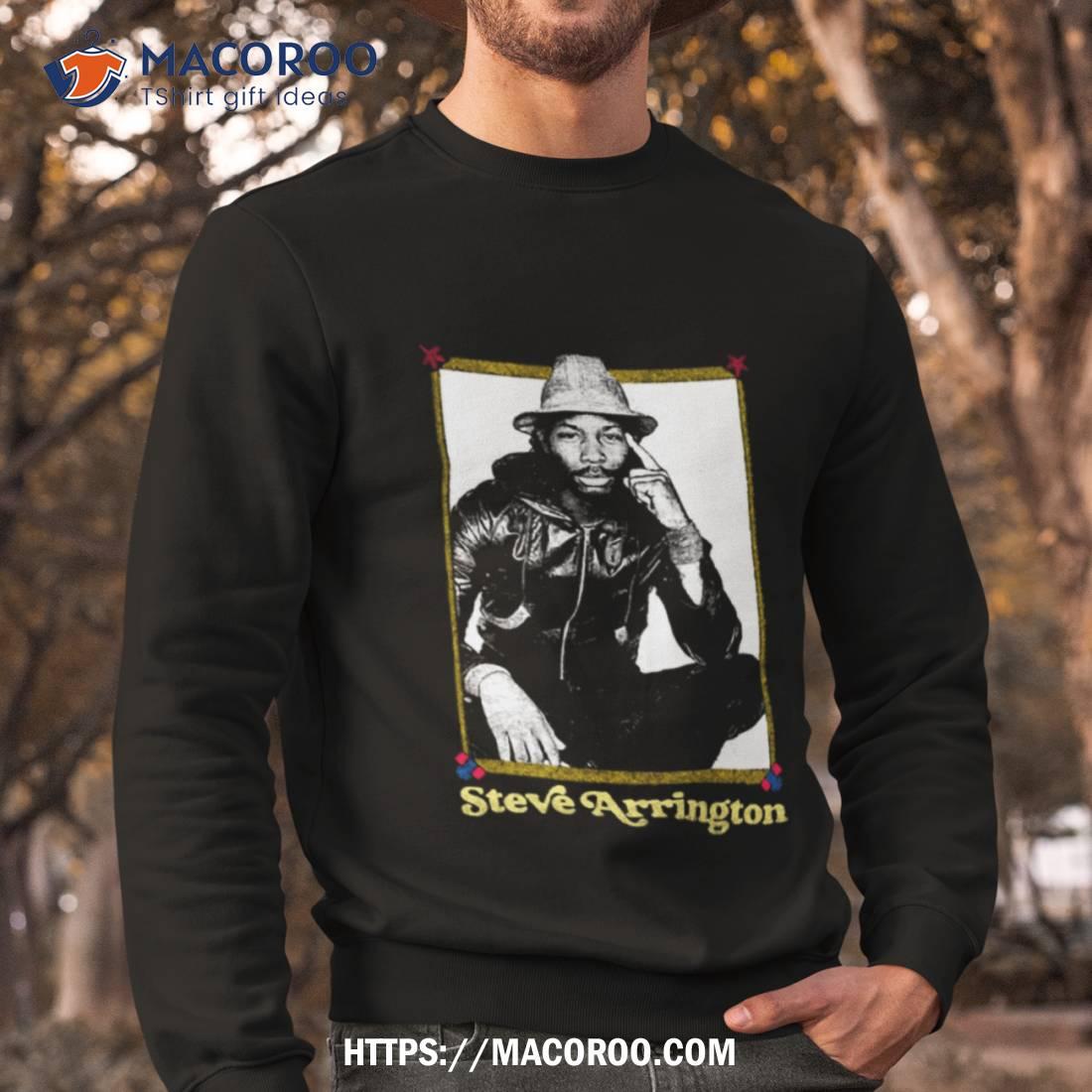 Steve Arrington Kylie Minogue Shirt Steve Arrington Kylie Minogue Shirt