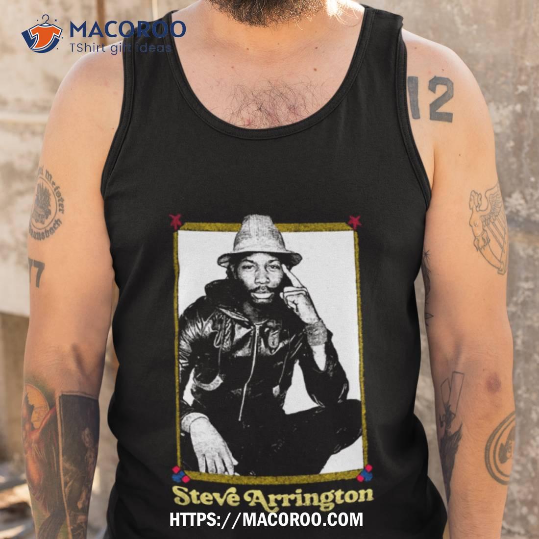 Steve Arrington Kylie Minogue Shirt Steve Arrington Kylie Minogue Shirt