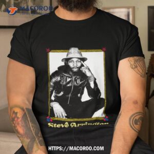 Steve Arrington Kylie Minogue Shirt