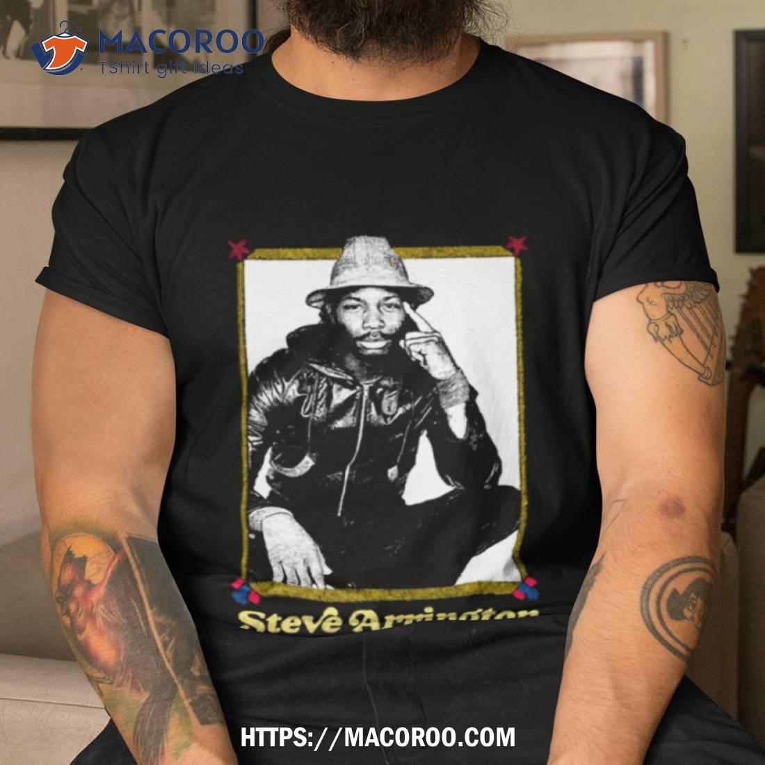 Steve Arrington Kylie Minogue Shirt Steve Arrington Kylie Minogue Shirt