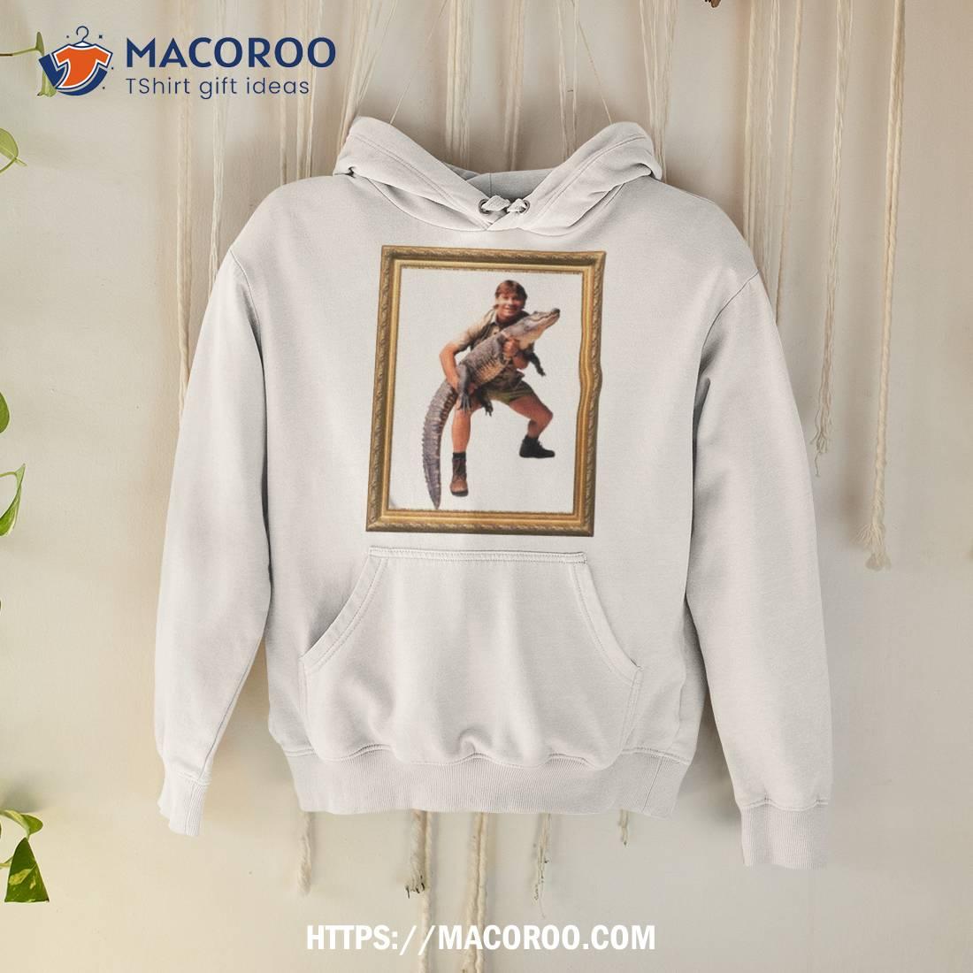 Steve Irwin The Crocodile Guy Shirt Steve Irwin The Crocodile Guy Shirt