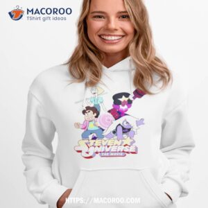 steven universe the movie group shot 2023 shirt hoodie 1