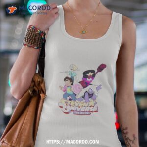 steven universe the movie group shot 2023 shirt tank top 4