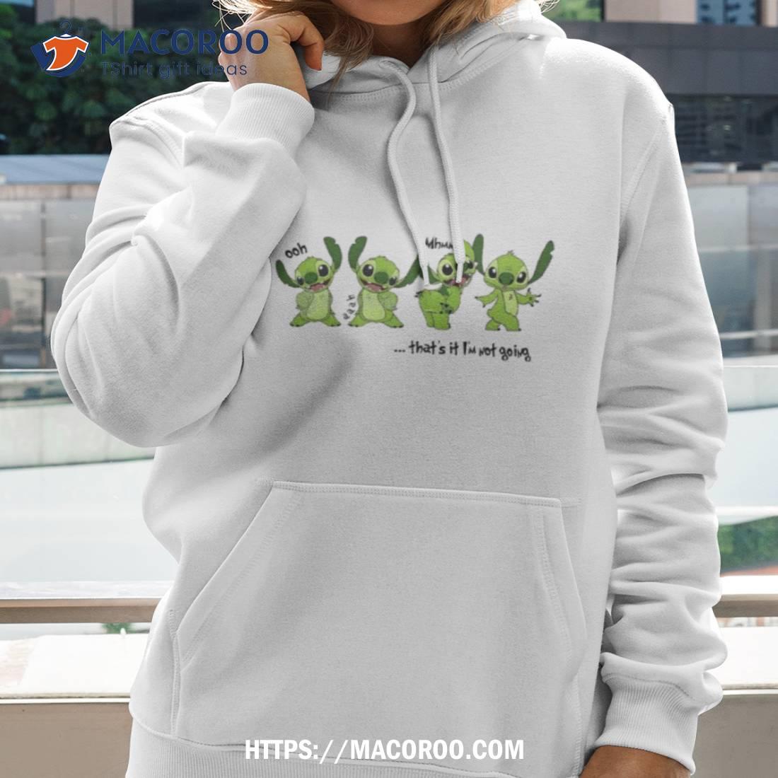 Stitch That’s It I’m Not Going 2023 Shirt Stitch That’s It I’m Not Going 2023 Shirt
