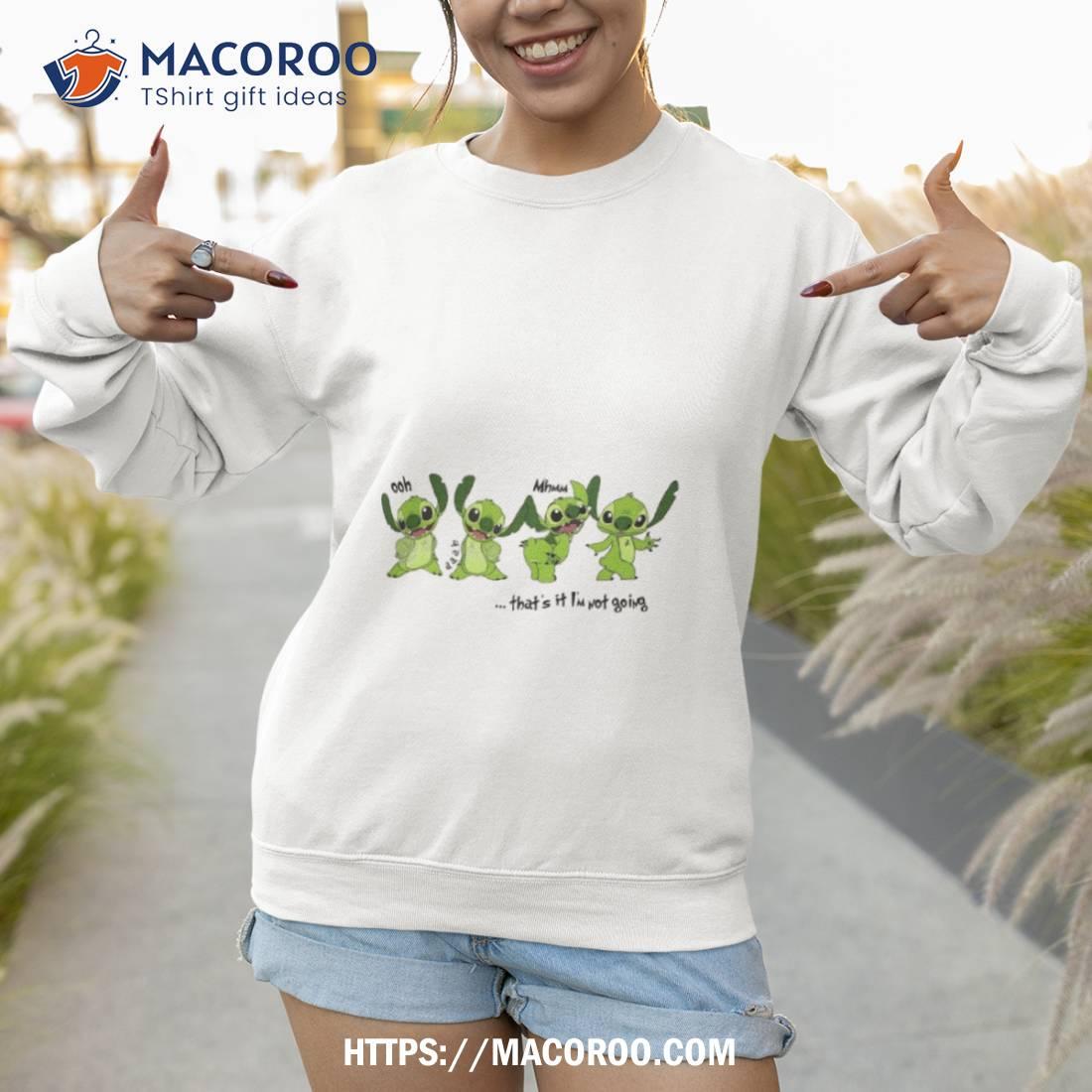 Stitch That’s It I’m Not Going 2023 Shirt Stitch That’s It I’m Not Going 2023 Shirt