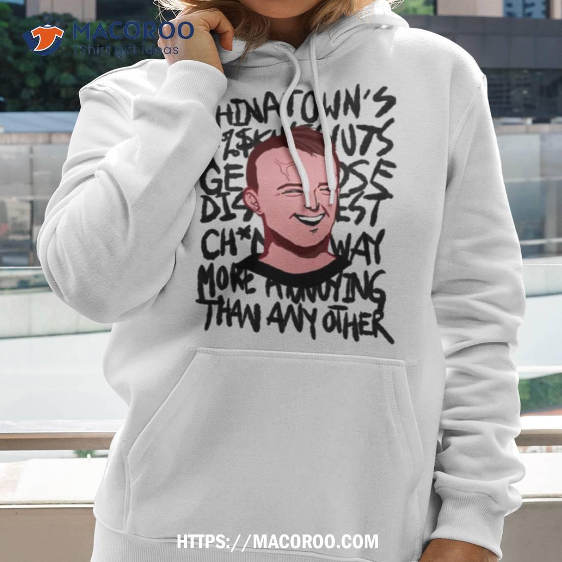 Stop Making Racist Jokes Shane Gillis Shirt Stop Making Racist Jokes Shane Gillis Shirt