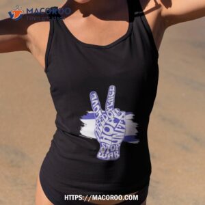 stop war israel love unity hope shirt tank top 2