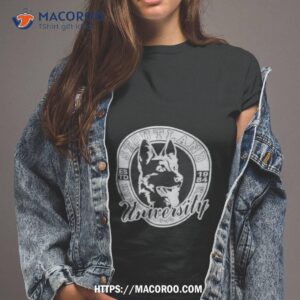 Stouland University Estd 1984 Shirt