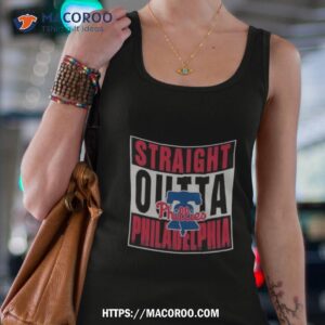 Straight Outta Philadelphia Phillies 2 straight outta philadelphia phillies tank top 4