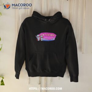 Strange Planet The Tremendous Exterior Shirt