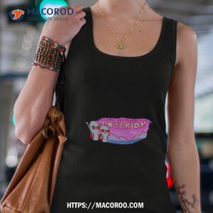 strange planet the tremendous exterior tee shirt tank top 4
