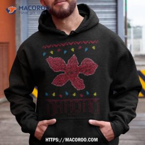 Stranger Things Christmas Shirt