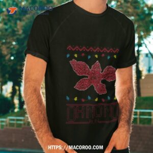Stranger Things Christmas Shirt