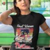 Strong Girls Real Women Love Football Smart Women Love The Philadelphia Phillies Vintage Shirt