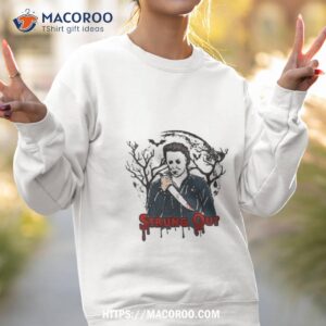 strung out halloween shirt sweatshirt 2