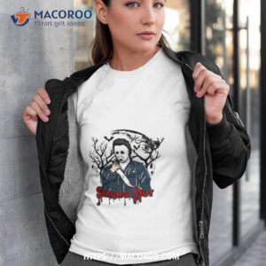 Strung Out Halloween Shirt