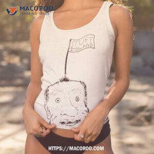 Stuff Island Head Shirt