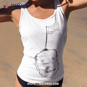 Stuff Island Head Shirt