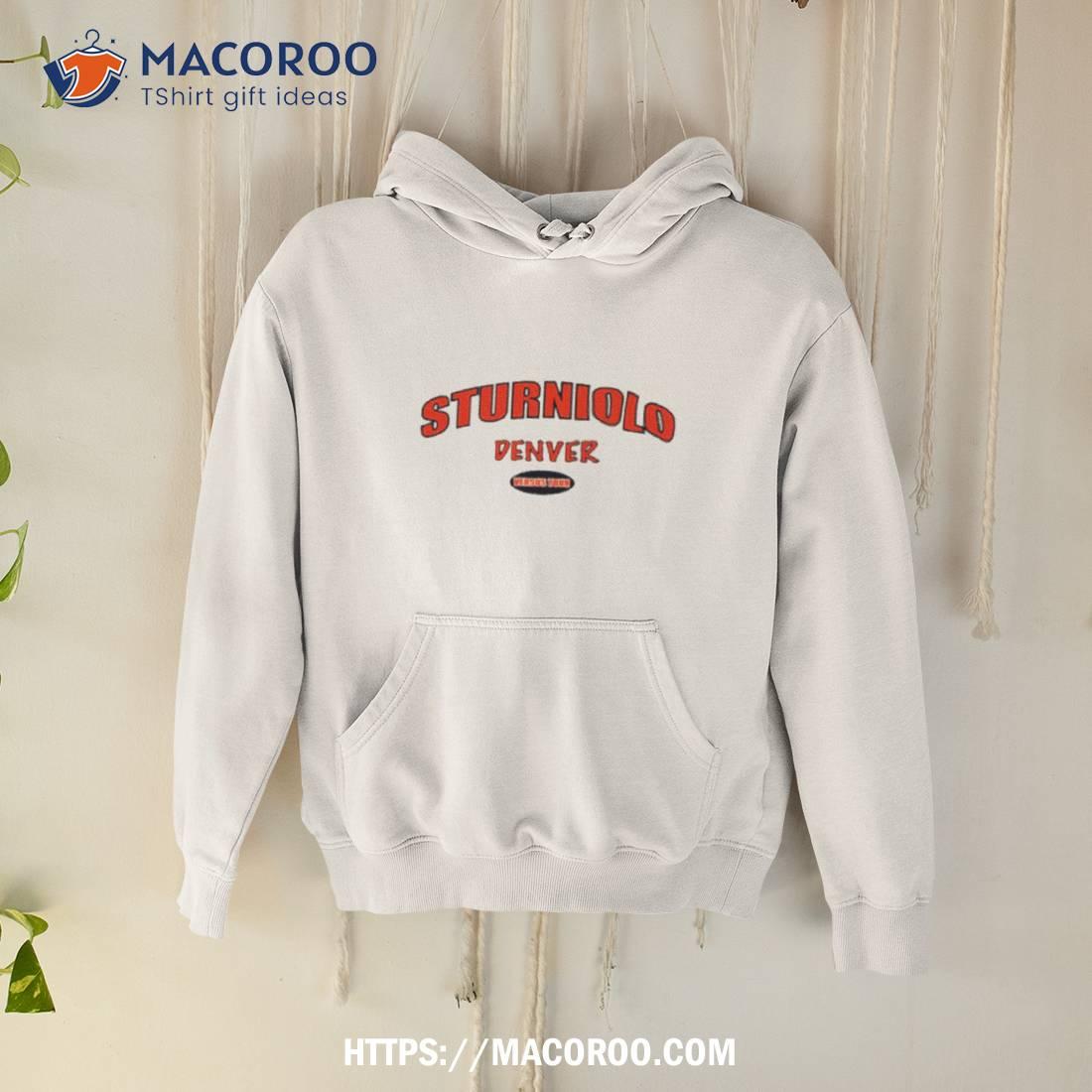 Sturniolo Denver Versus Tour Shirt Sturniolo Denver Versus Tour Shirt