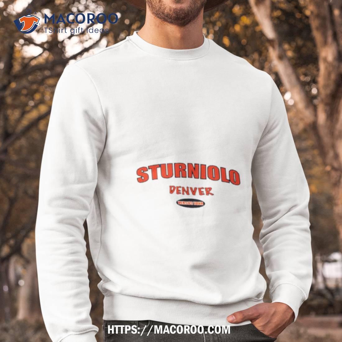 Sturniolo Denver Versus Tour Shirt Sturniolo Denver Versus Tour Shirt