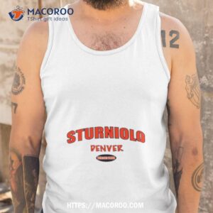 Sturniolo Denver Versus Tour Shirt 3 sturniolo denver versus tour shirt tank top