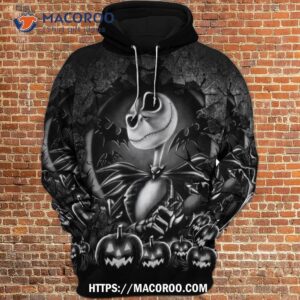 style 10 penguin tees halloween shirt for men adults gifts before christmas movie 0