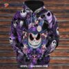 Halloween Christmas Movie 3D Hoodie